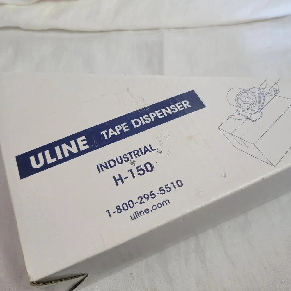 NEW Uline Tape Dispenser Gun H150 2